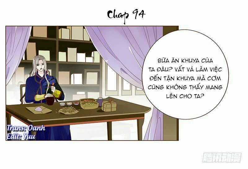 Đế Vương Trắc - Chapter 94 - Trang 2