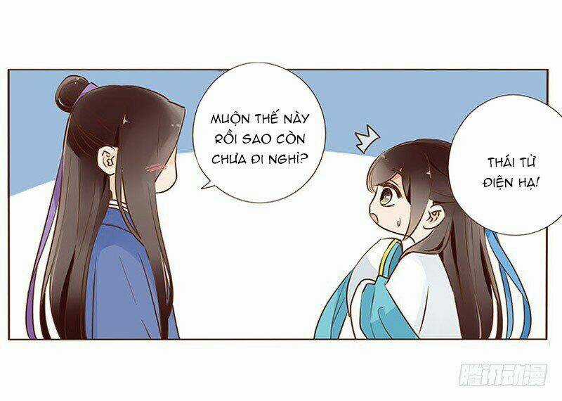 Đế Vương Trắc - Chapter 94 - Trang 14