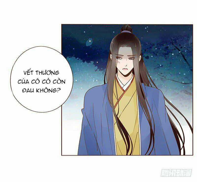 Đế Vương Trắc - Chapter 94 - Trang 15