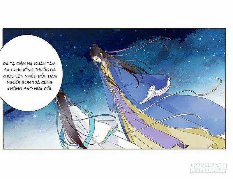 Đế Vương Trắc - Chapter 94 - Trang 16