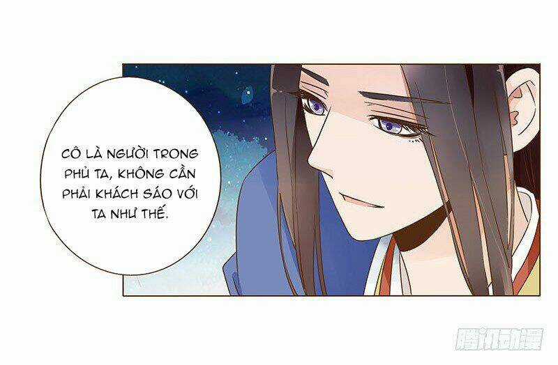 Đế Vương Trắc - Chapter 94 - Trang 17