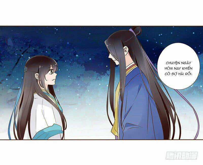 Đế Vương Trắc - Chapter 94 - Trang 19