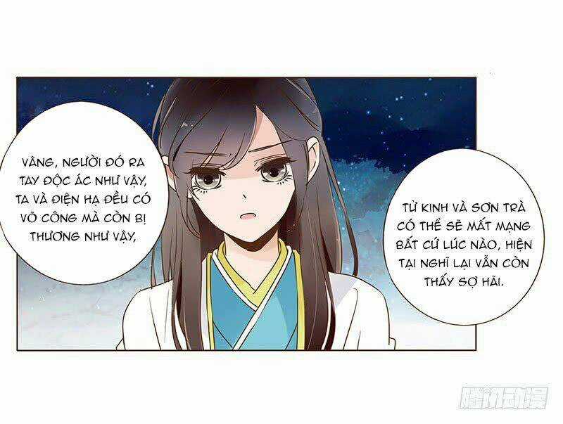 Đế Vương Trắc - Chapter 94 - Trang 20