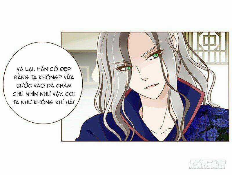 Đế Vương Trắc - Chapter 94 - Trang 3