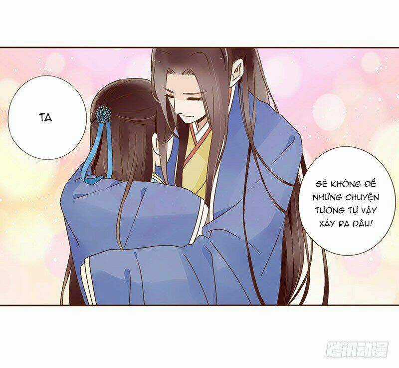 Đế Vương Trắc - Chapter 94 - Trang 22