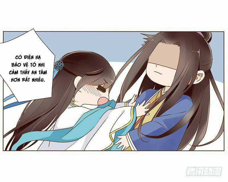 Đế Vương Trắc - Chapter 94 - Trang 24