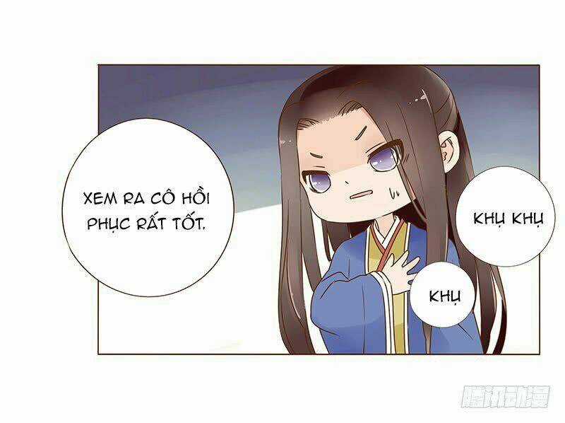 Đế Vương Trắc - Chapter 94 - Trang 25