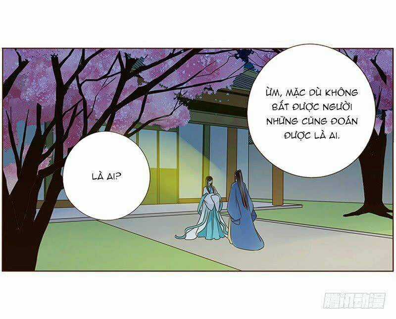 Đế Vương Trắc - Chapter 94 - Trang 27