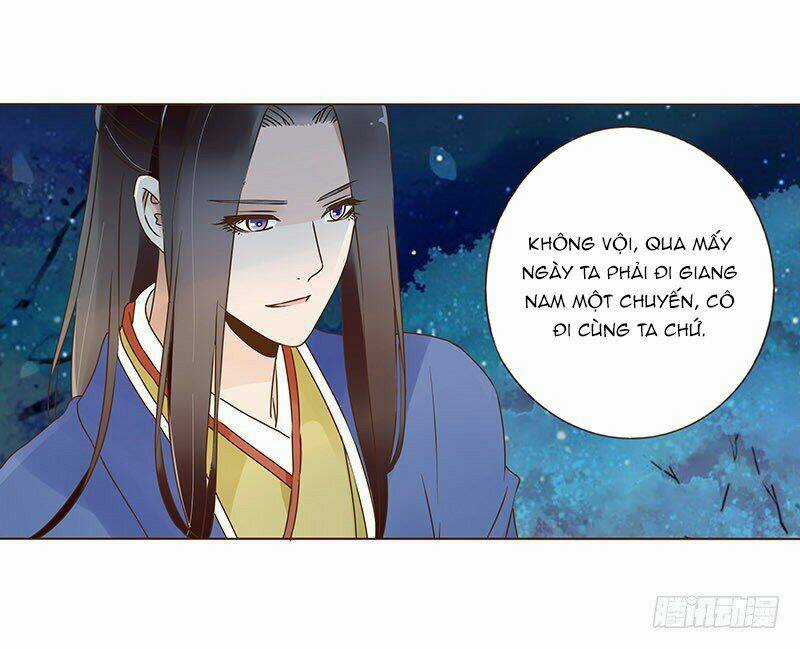 Đế Vương Trắc - Chapter 94 - Trang 28