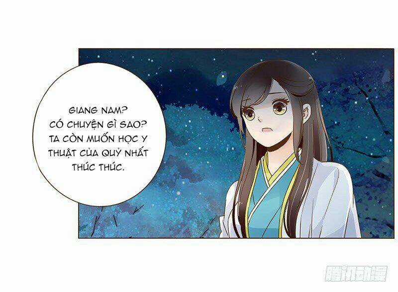 Đế Vương Trắc - Chapter 94 - Trang 29