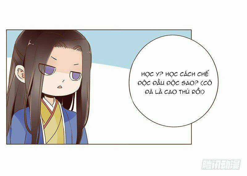 Đế Vương Trắc - Chapter 94 - Trang 30