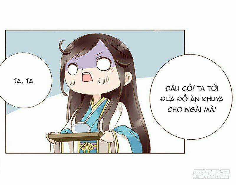 Đế Vương Trắc - Chapter 94 - Trang 4