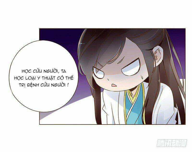 Đế Vương Trắc - Chapter 94 - Trang 31