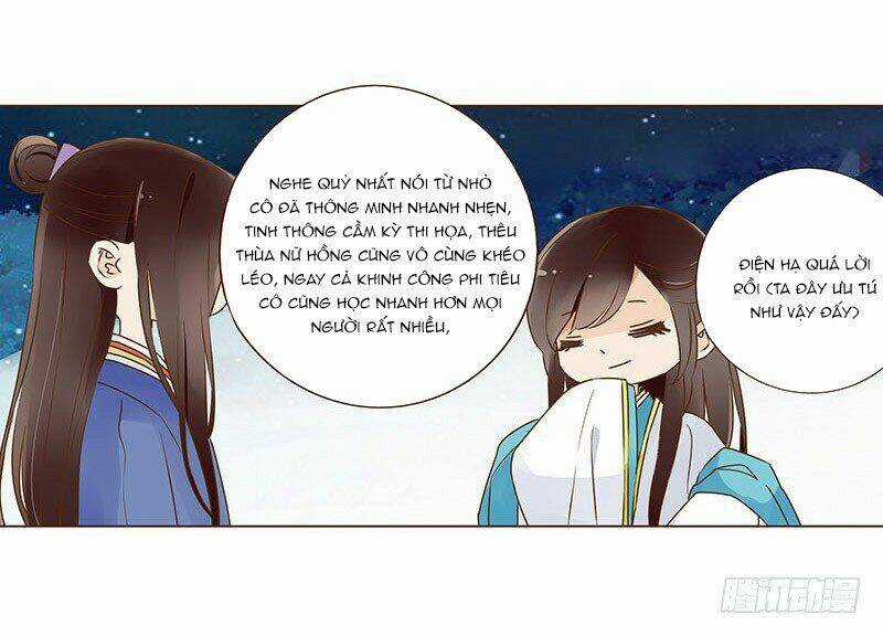 Đế Vương Trắc - Chapter 94 - Trang 32