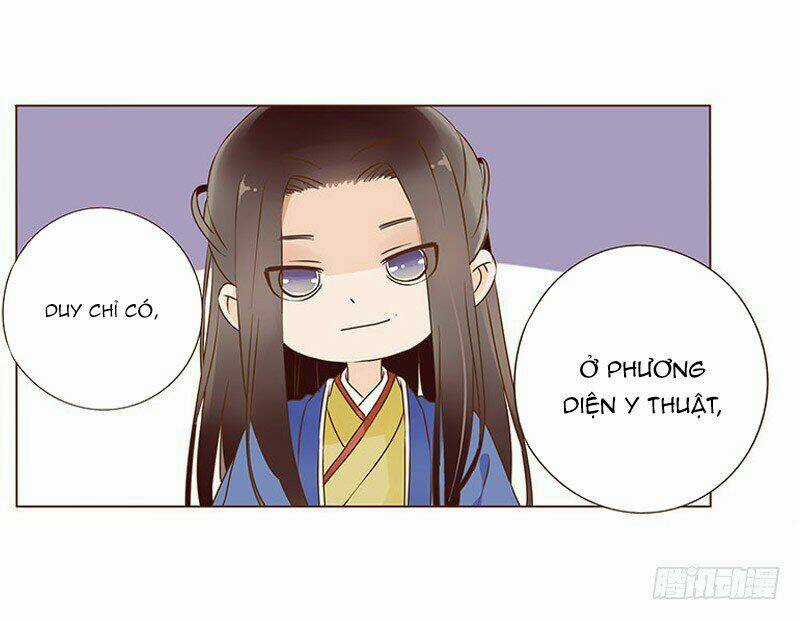 Đế Vương Trắc - Chapter 94 - Trang 33