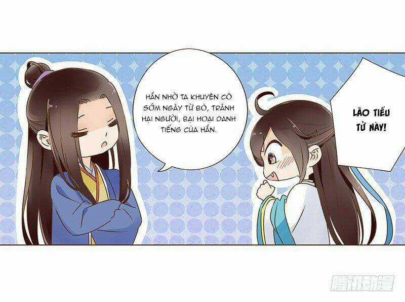 Đế Vương Trắc - Chapter 94 - Trang 35