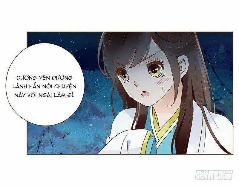 Đế Vương Trắc - Chapter 94 - Trang 36