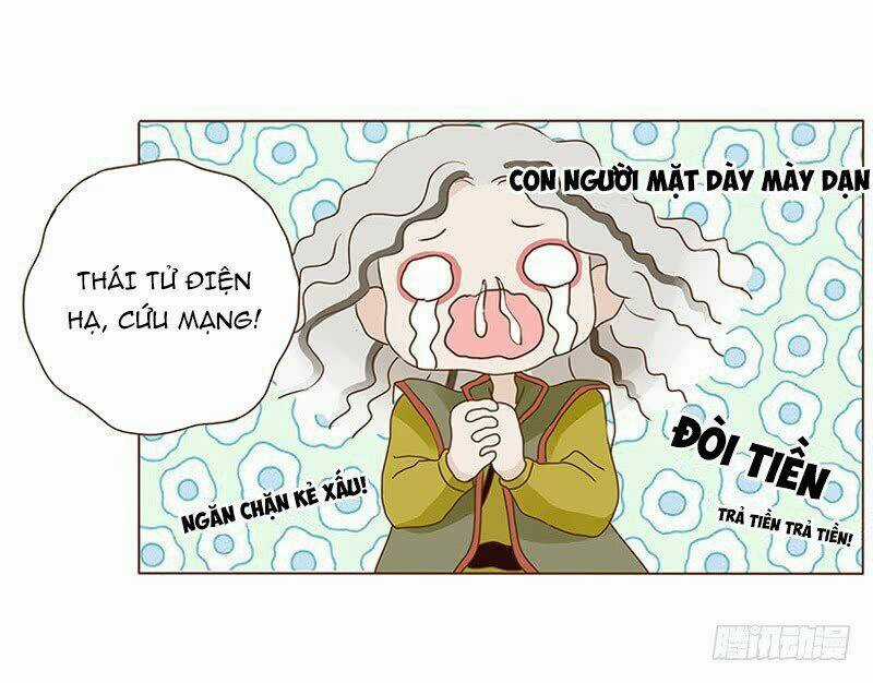 Đế Vương Trắc - Chapter 94 - Trang 40