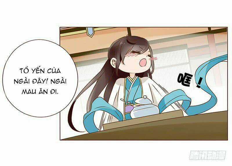 Đế Vương Trắc - Chapter 94 - Trang 5