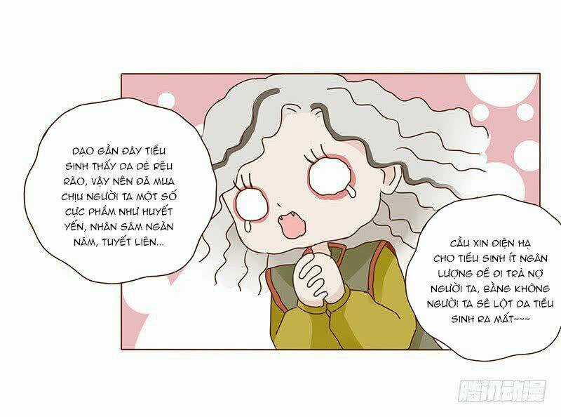 Đế Vương Trắc - Chapter 94 - Trang 42