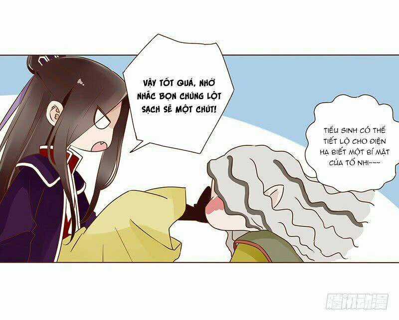 Đế Vương Trắc - Chapter 94 - Trang 43