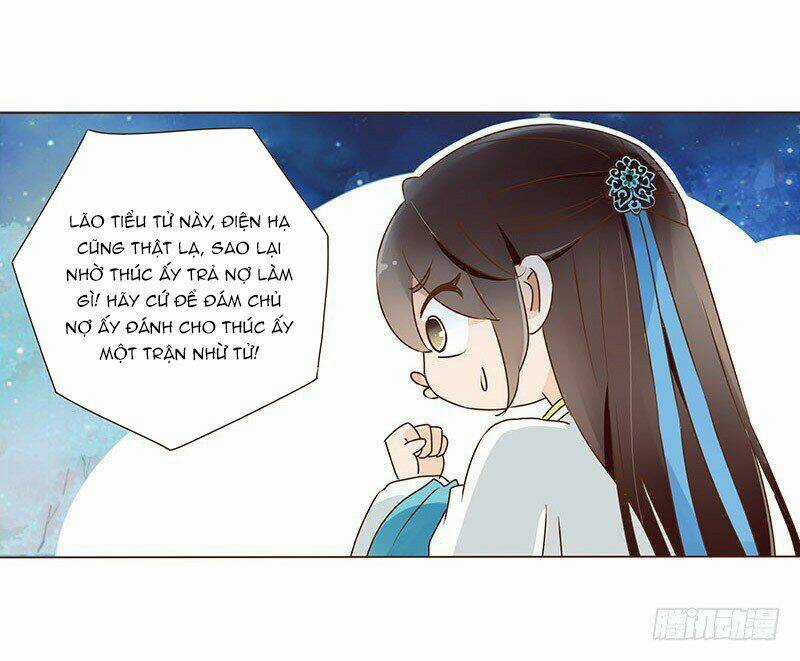 Đế Vương Trắc - Chapter 94 - Trang 45