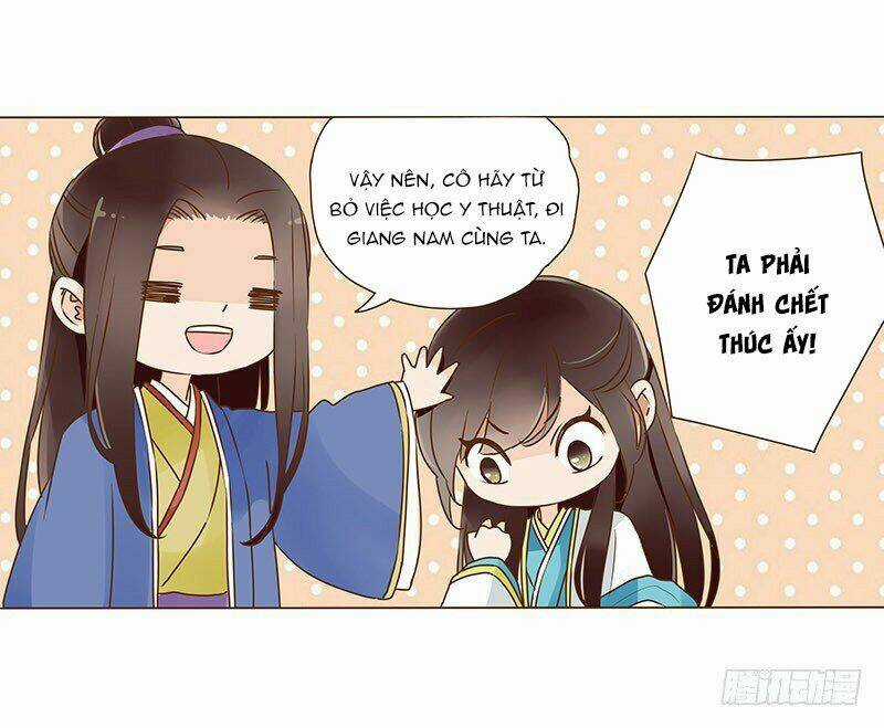 Đế Vương Trắc - Chapter 94 - Trang 46