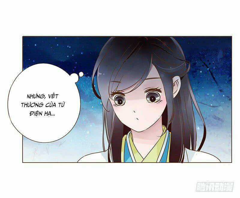 Đế Vương Trắc - Chapter 94 - Trang 47