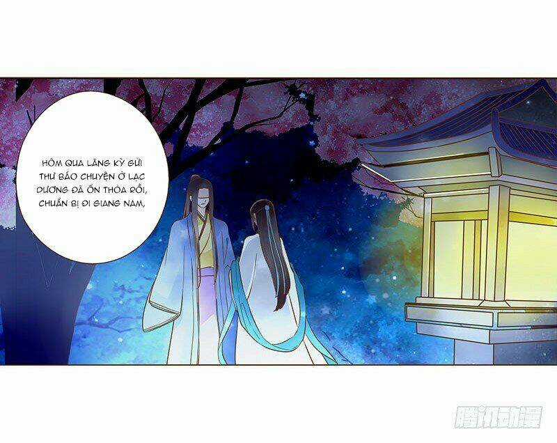 Đế Vương Trắc - Chapter 94 - Trang 48