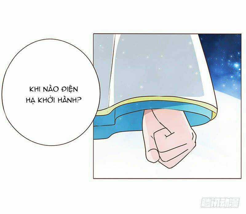 Đế Vương Trắc - Chapter 94 - Trang 50