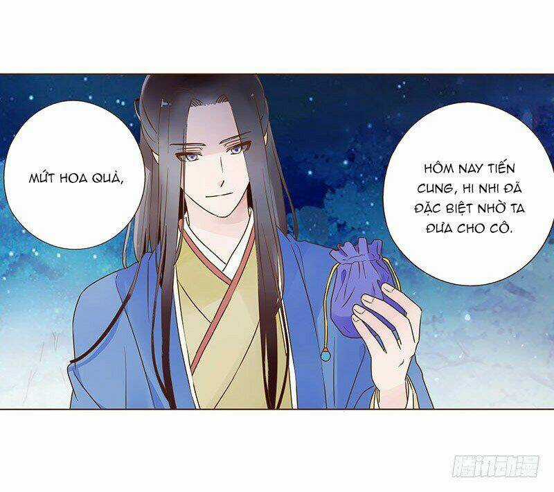 Đế Vương Trắc - Chapter 94 - Trang 56