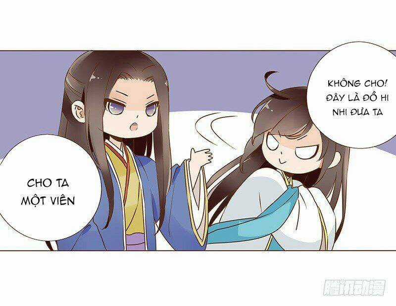 Đế Vương Trắc - Chapter 94 - Trang 60