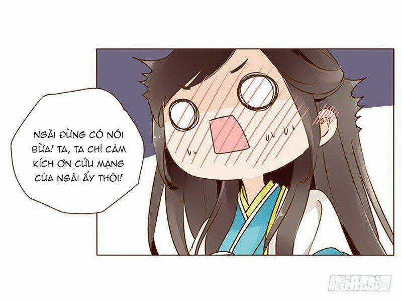 Đế Vương Trắc - Chapter 94 - Trang 7