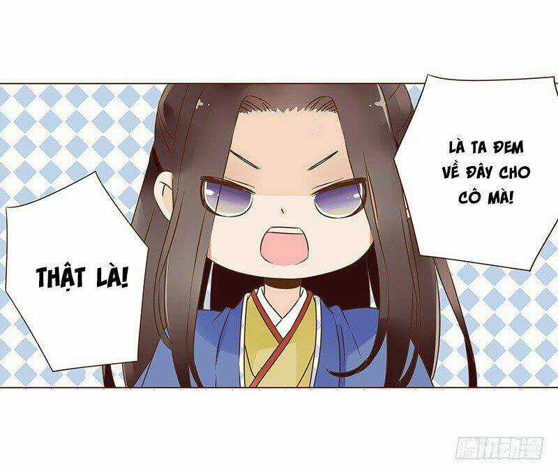 Đế Vương Trắc - Chapter 94 - Trang 62