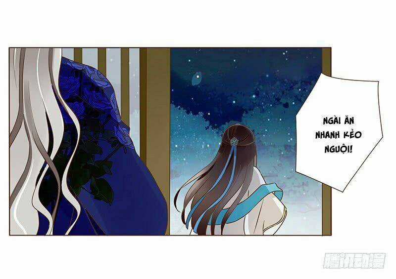 Đế Vương Trắc - Chapter 94 - Trang 8