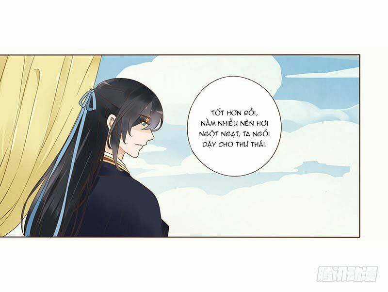 Đế Vương Trắc - Chapter 95 - Trang 11