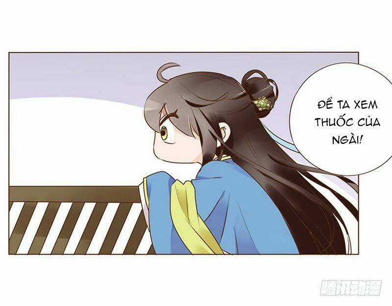 Đế Vương Trắc - Chapter 95 - Trang 15