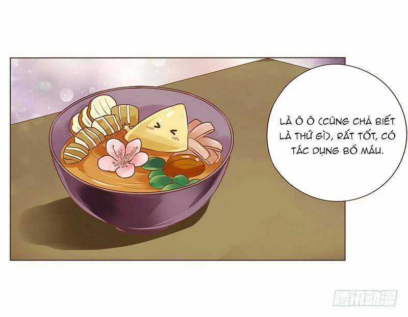 Đế Vương Trắc - Chapter 95 - Trang 17