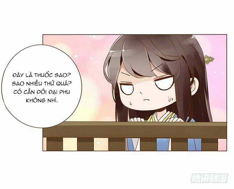 Đế Vương Trắc - Chapter 95 - Trang 18