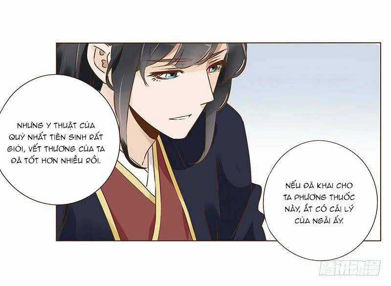 Đế Vương Trắc - Chapter 95 - Trang 20