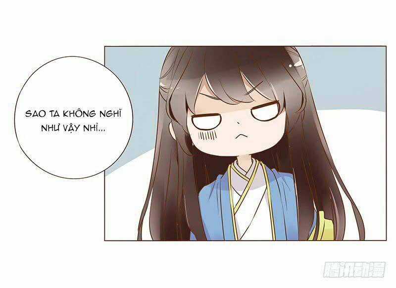 Đế Vương Trắc - Chapter 95 - Trang 21