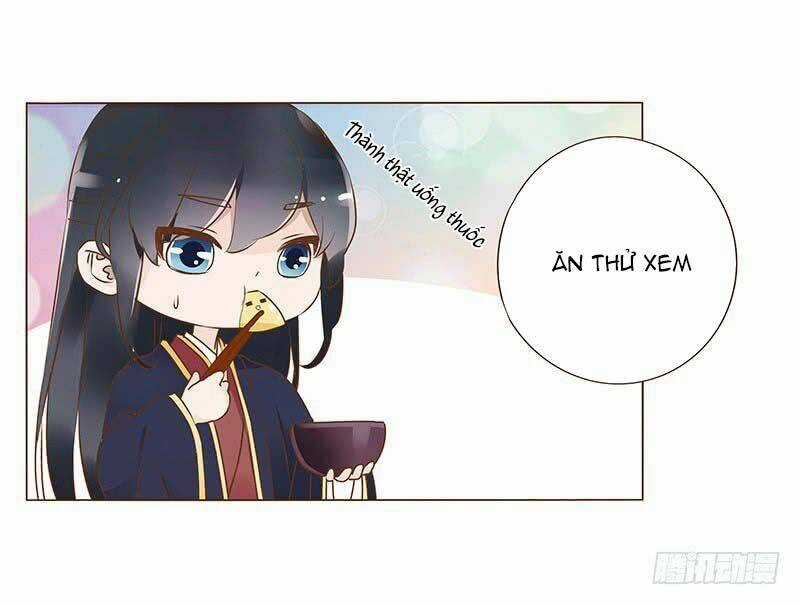 Đế Vương Trắc - Chapter 95 - Trang 22