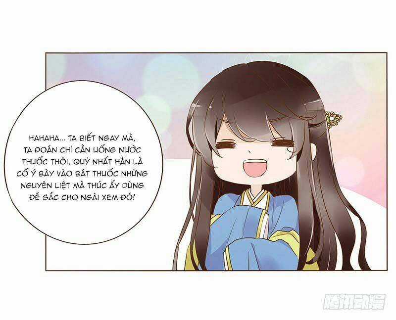 Đế Vương Trắc - Chapter 95 - Trang 25