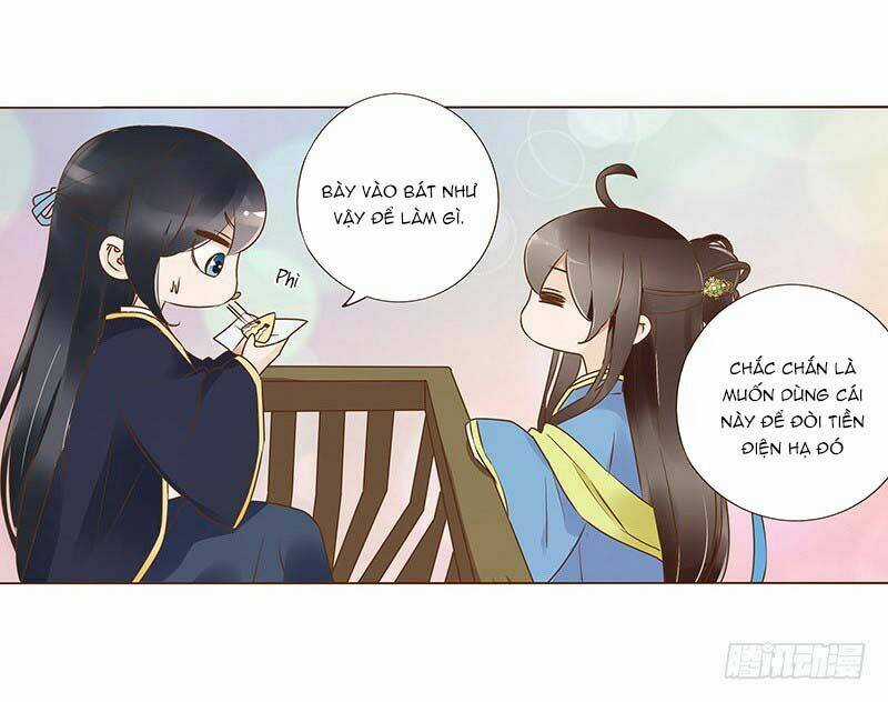 Đế Vương Trắc - Chapter 95 - Trang 26