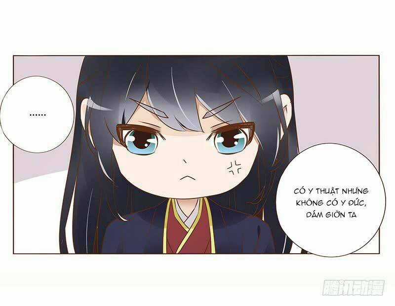 Đế Vương Trắc - Chapter 95 - Trang 27