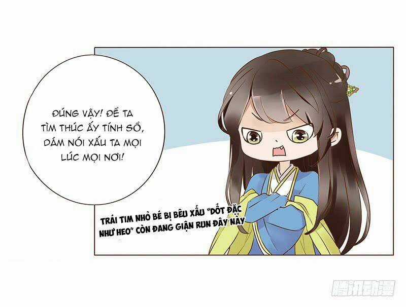 Đế Vương Trắc - Chapter 95 - Trang 28