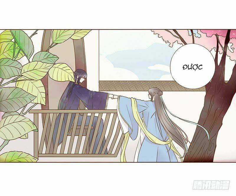 Đế Vương Trắc - Chapter 95 - Trang 31