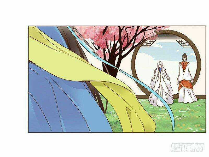 Đế Vương Trắc - Chapter 95 - Trang 34