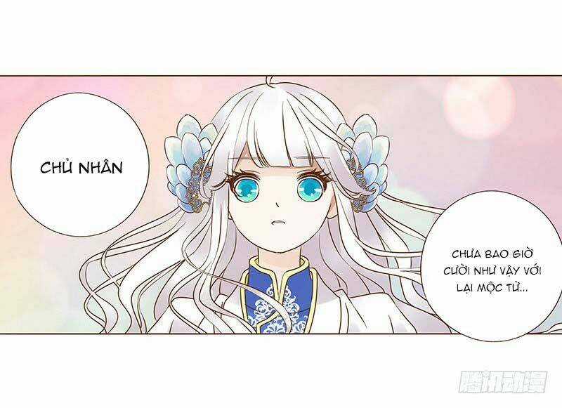 Đế Vương Trắc - Chapter 95 - Trang 35