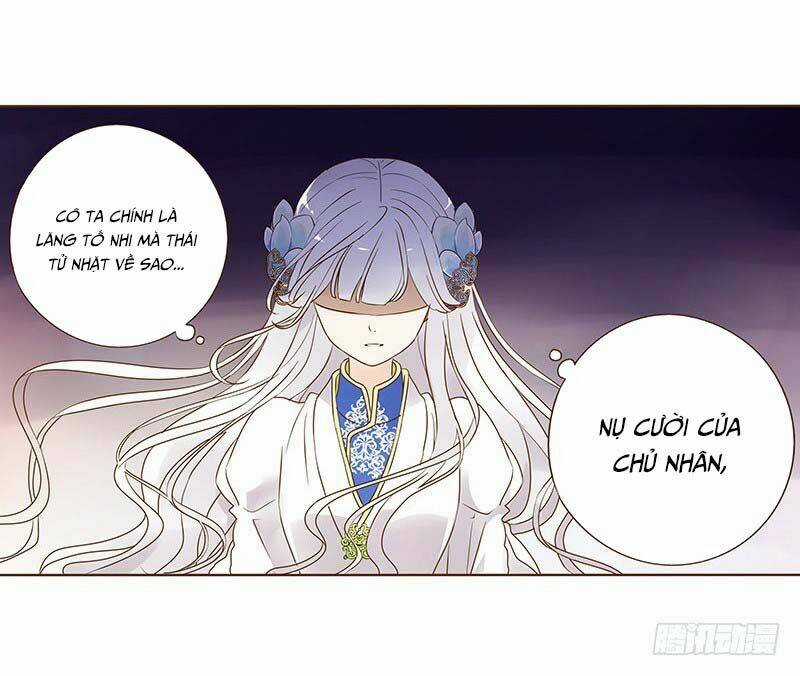 Đế Vương Trắc - Chapter 95 - Trang 38